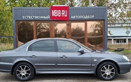 Hyundai Sonata IV рестайлинг, 2008 год, 850 000 рублей, 6 фотография