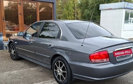 Hyundai Sonata IV рестайлинг, 2008 год, 850 000 рублей, 7 фотография