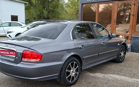 Hyundai Sonata IV рестайлинг, 2008 год, 850 000 рублей, 9 фотография