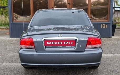 Hyundai Sonata IV рестайлинг, 2008 год, 850 000 рублей, 5 фотография