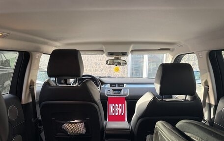 Land Rover Range Rover Evoque I, 2012 год, 1 550 000 рублей, 20 фотография