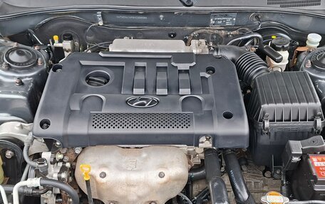 Hyundai Sonata IV рестайлинг, 2008 год, 850 000 рублей, 16 фотография