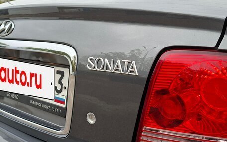 Hyundai Sonata IV рестайлинг, 2008 год, 850 000 рублей, 21 фотография