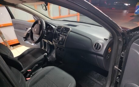 Renault Sandero II рестайлинг, 2016 год, 750 000 рублей, 10 фотография