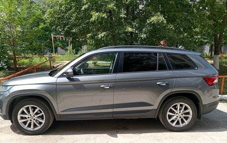 Skoda Kodiaq I, 2018 год, 2 250 000 рублей, 3 фотография