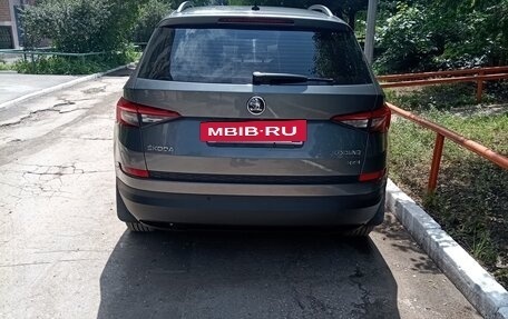 Skoda Kodiaq I, 2018 год, 2 250 000 рублей, 2 фотография