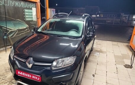 Renault Sandero II рестайлинг, 2016 год, 750 000 рублей, 7 фотография