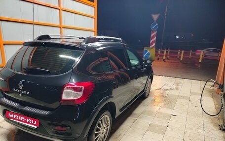 Renault Sandero II рестайлинг, 2016 год, 750 000 рублей, 4 фотография