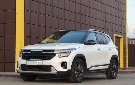 KIA Seltos I, 2024 год, 2 345 000 рублей, 2 фотография