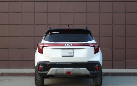 KIA Seltos I, 2024 год, 2 345 000 рублей, 5 фотография
