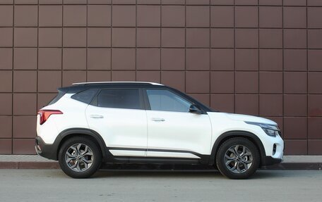 KIA Seltos I, 2024 год, 2 345 000 рублей, 7 фотография