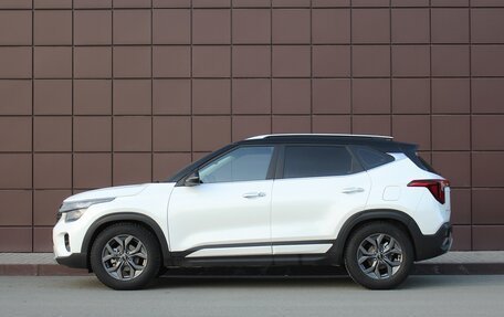KIA Seltos I, 2024 год, 2 345 000 рублей, 3 фотография