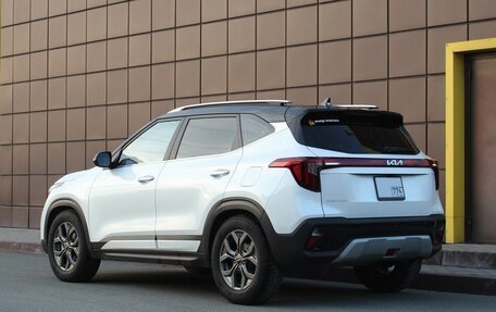 KIA Seltos I, 2024 год, 2 345 000 рублей, 4 фотография