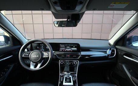 KIA Seltos I, 2024 год, 2 345 000 рублей, 10 фотография