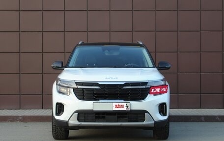 KIA Seltos I, 2024 год, 2 345 000 рублей, 9 фотография