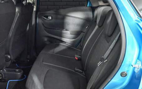 Renault Kaptur I рестайлинг, 2016 год, 1 330 000 рублей, 17 фотография