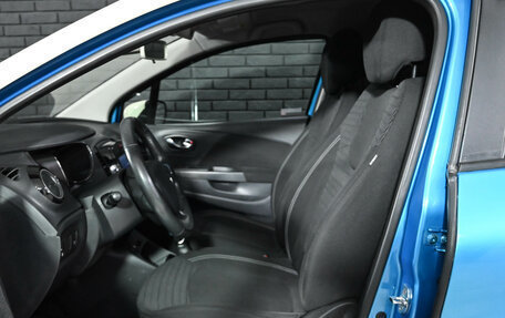 Renault Kaptur I рестайлинг, 2016 год, 1 330 000 рублей, 16 фотография