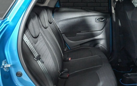 Renault Kaptur I рестайлинг, 2016 год, 1 330 000 рублей, 19 фотография