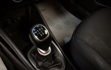 KIA Rio IV, 2017 год, 1 129 000 рублей, 17 фотография