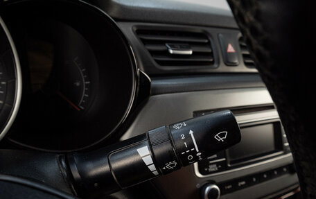 KIA Rio IV, 2017 год, 1 129 000 рублей, 14 фотография