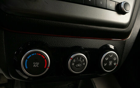 KIA Rio IV, 2017 год, 1 129 000 рублей, 16 фотография