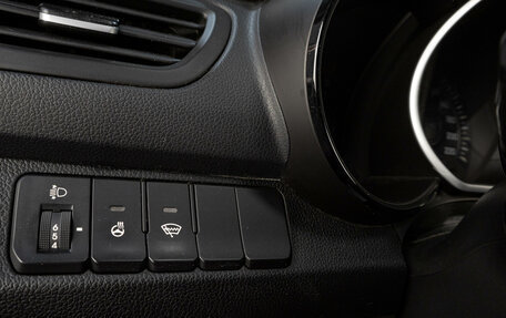 KIA Rio IV, 2017 год, 1 129 000 рублей, 18 фотография