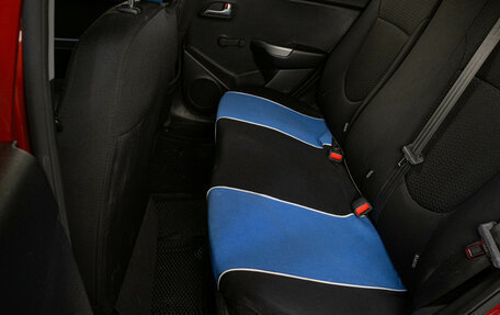 KIA Rio IV, 2017 год, 1 129 000 рублей, 20 фотография