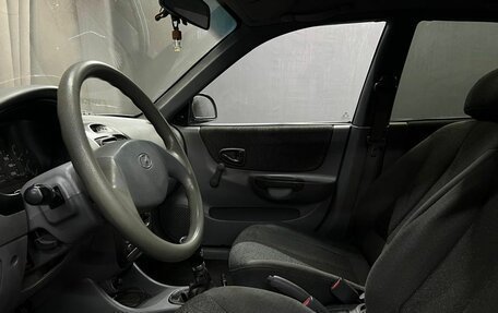 Hyundai Accent II, 2008 год, 289 900 рублей, 5 фотография