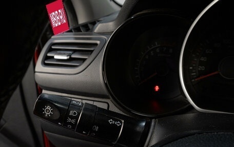 KIA Rio IV, 2017 год, 1 129 000 рублей, 11 фотография