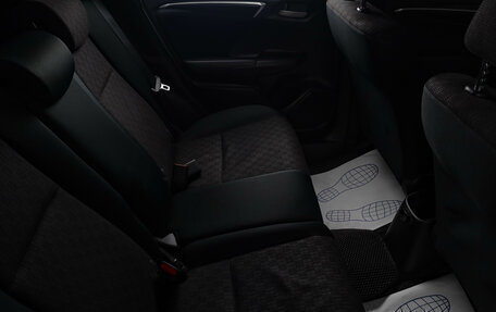 Honda Fit III, 2014 год, 1 149 000 рублей, 17 фотография