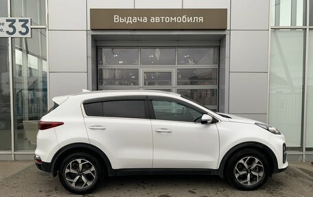 KIA Sportage IV рестайлинг, 2021 год, 2 690 000 рублей, 4 фотография