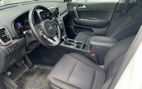 KIA Sportage IV рестайлинг, 2021 год, 2 690 000 рублей, 9 фотография