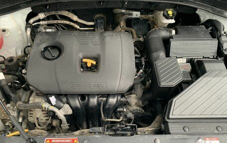 KIA Sportage IV рестайлинг, 2021 год, 2 690 000 рублей, 15 фотография