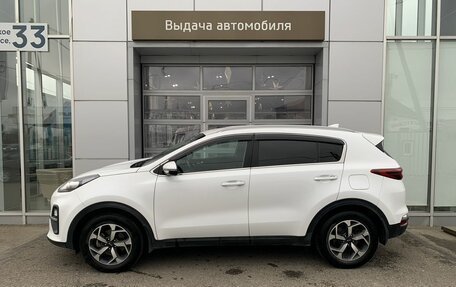 KIA Sportage IV рестайлинг, 2021 год, 2 690 000 рублей, 8 фотография