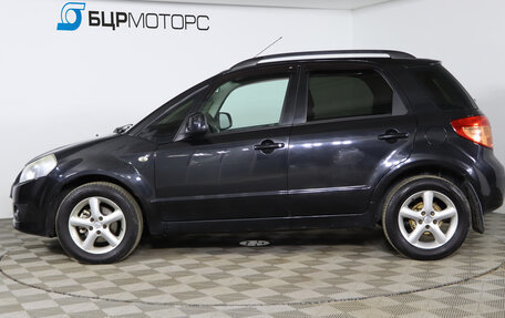Suzuki SX4 II рестайлинг, 2008 год, 699 990 рублей, 8 фотография