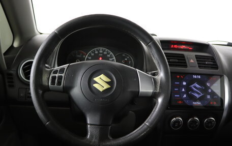 Suzuki SX4 II рестайлинг, 2008 год, 699 990 рублей, 10 фотография