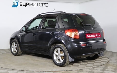 Suzuki SX4 II рестайлинг, 2008 год, 699 990 рублей, 7 фотография