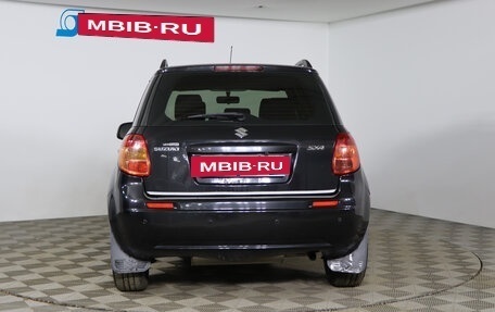 Suzuki SX4 II рестайлинг, 2008 год, 699 990 рублей, 6 фотография
