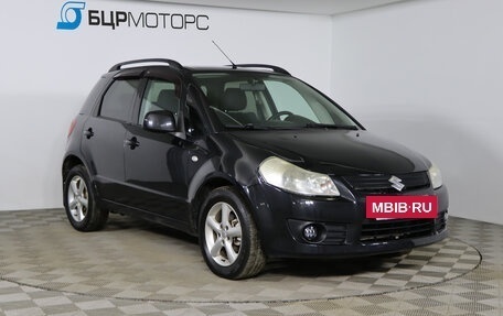 Suzuki SX4 II рестайлинг, 2008 год, 699 990 рублей, 3 фотография