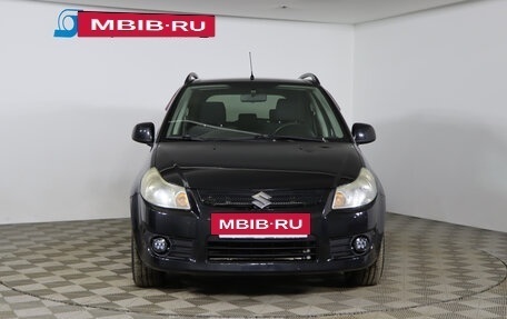 Suzuki SX4 II рестайлинг, 2008 год, 699 990 рублей, 2 фотография