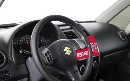 Suzuki SX4 II рестайлинг, 2008 год, 699 990 рублей, 9 фотография