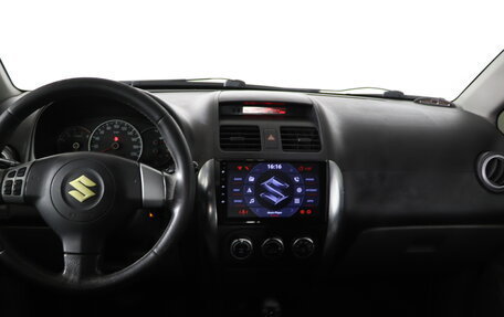 Suzuki SX4 II рестайлинг, 2008 год, 699 990 рублей, 12 фотография