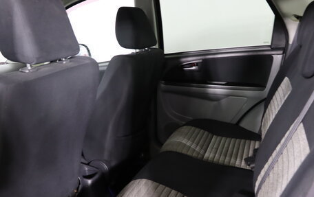 Suzuki SX4 II рестайлинг, 2008 год, 699 990 рублей, 17 фотография