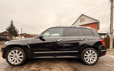 Mercedes-Benz GLK-Класс, 2011 год, 1 400 000 рублей, 2 фотография