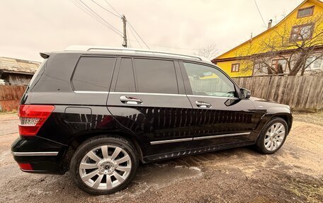 Mercedes-Benz GLK-Класс, 2011 год, 1 400 000 рублей, 5 фотография