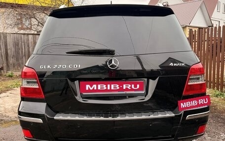 Mercedes-Benz GLK-Класс, 2011 год, 1 400 000 рублей, 3 фотография