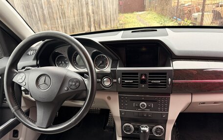 Mercedes-Benz GLK-Класс, 2011 год, 1 400 000 рублей, 8 фотография