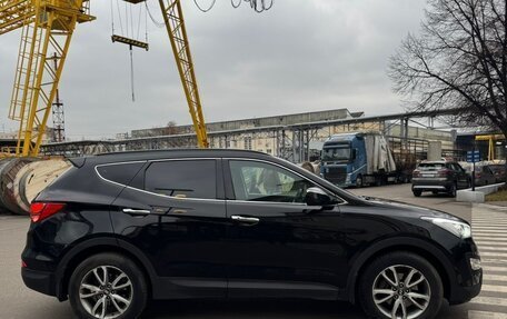 Hyundai Santa Fe III рестайлинг, 2013 год, 1 599 000 рублей, 3 фотография