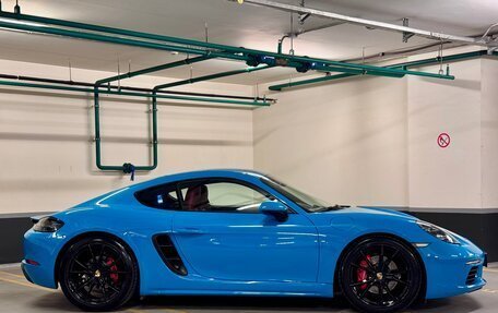 Porsche Cayman, 2017 год, 7 970 000 рублей, 2 фотография