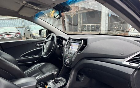 Hyundai Santa Fe III рестайлинг, 2013 год, 1 599 000 рублей, 10 фотография